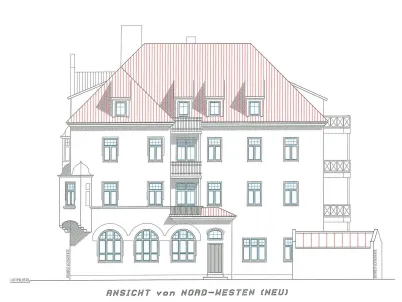 Luitpoldstraße, Landshut