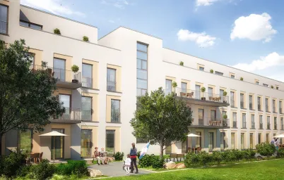 Seniorenwohnquartier Hürth, Köln