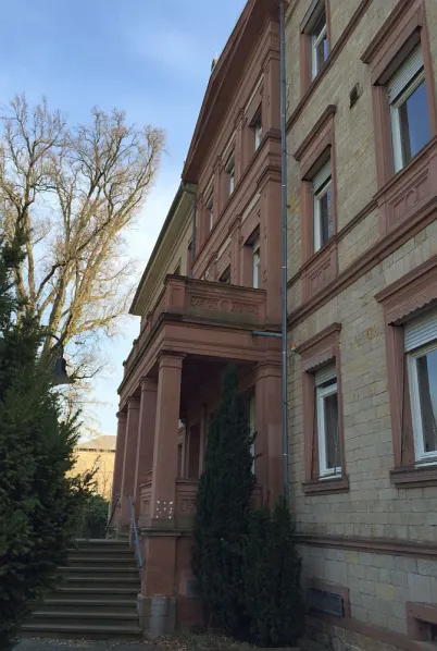 Domicilium Heppenheim, Heppenheim