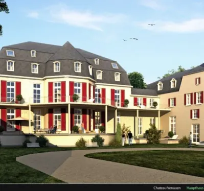 Château Venauen, Rösrath
