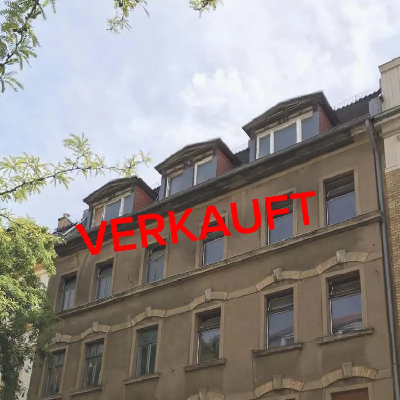 Jugendstilhaus in der Neustadt, Foto 3