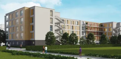 Seniorendomizil Bernau, Berlin