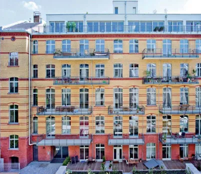 Zuckerwarenfabrik, Berlin