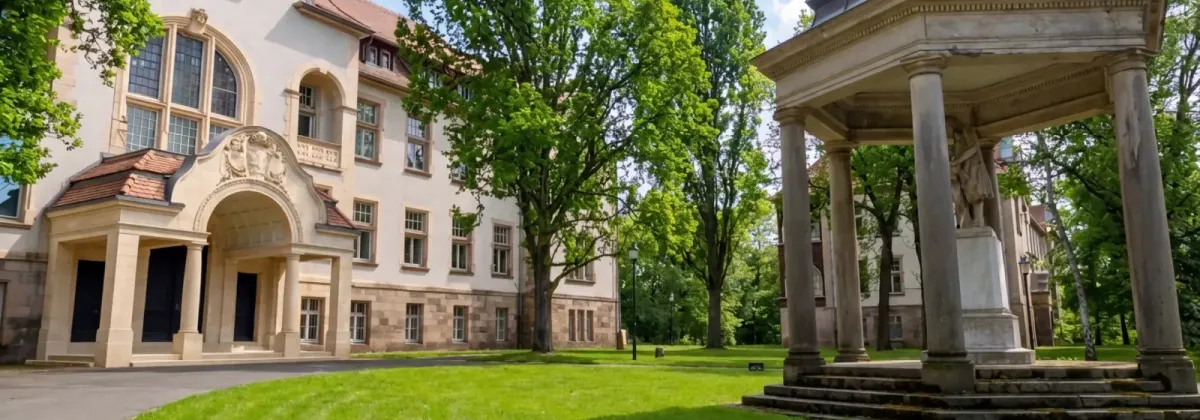 Schloss Lenoir, Hessisch Lichtenau