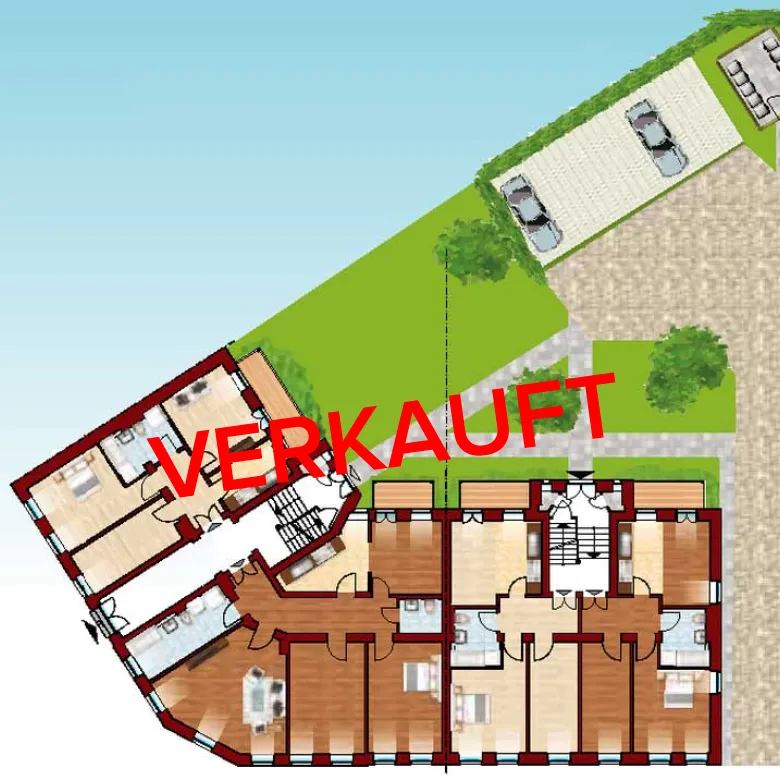 Gründerzeithaus Leutzsch, Foto 3