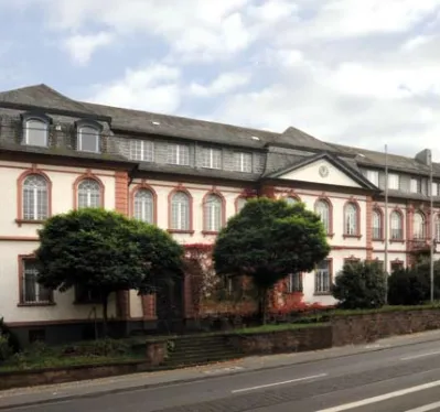 Residenz am Bolongaropalast, Frankfurt