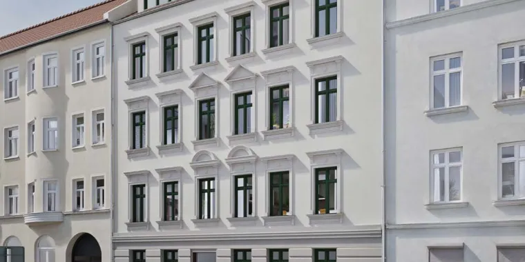 Calvisiusstraße 24 in Leipzig