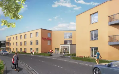 Senioren-Pflegeheim Sprendlingen bei Bad Kreuznach