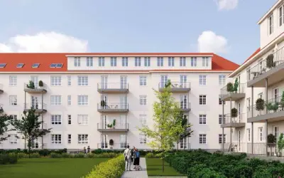 Stollberghöfe in Erfurt