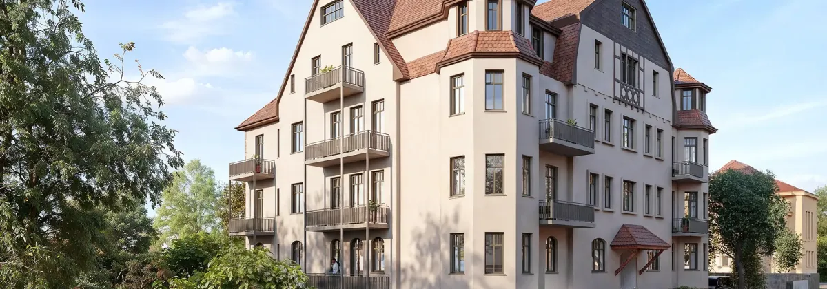 Villa Peuschel, Merseburg