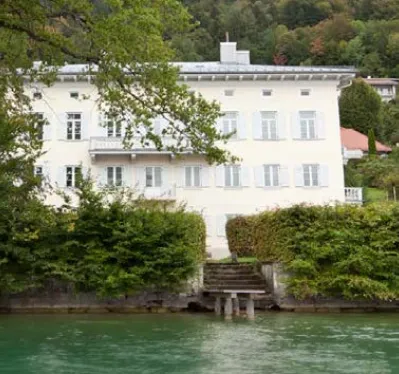 Palazzo, Tegernsee