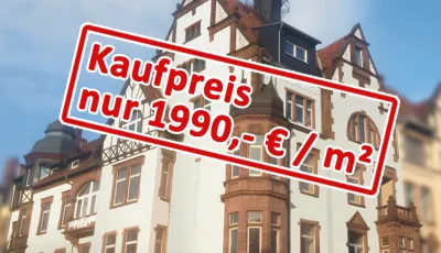 Jugendstilvilla in Hameln