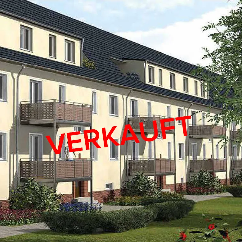 Denkmalgeschützte Mehrfamilienhäuser, Foto 1