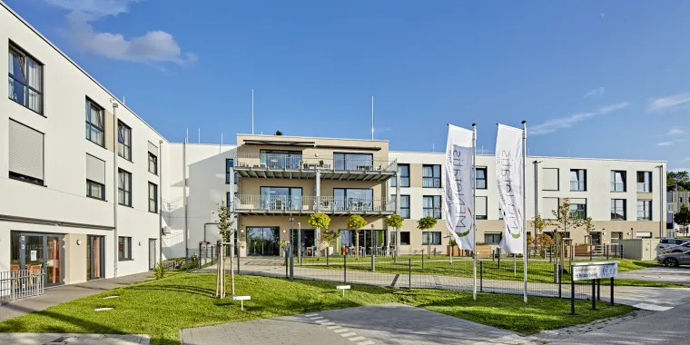 Seniorenzentrum Osburg bei Trier