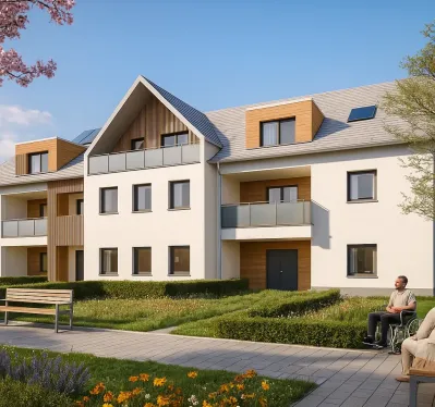 Wohnpark Herbern, Coesfeld