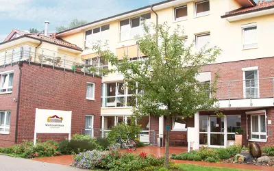 Pflegezentrum Stelle bei Hamburg
