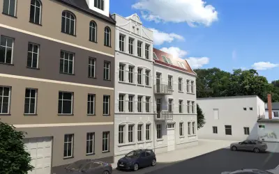 Bahnik 7 in Magdeburg