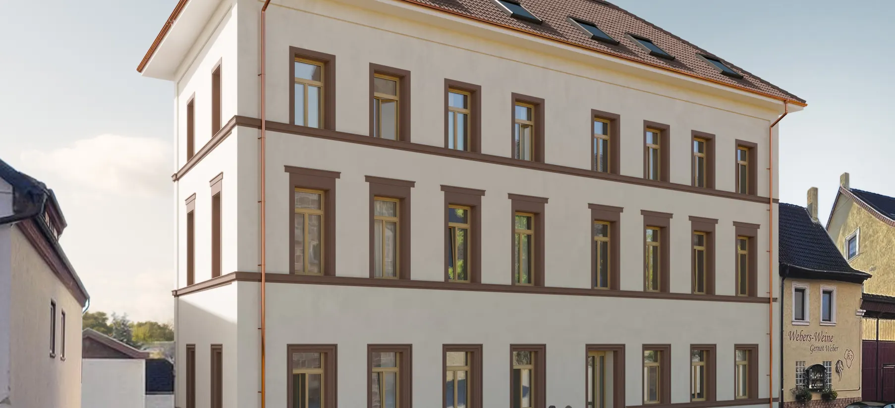 Altes Schulhaus, Kindenheim (Pfalz)