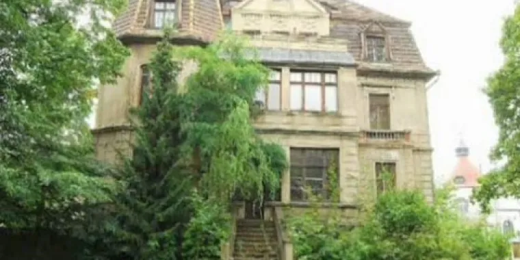 Villa Frosch in Leipzig