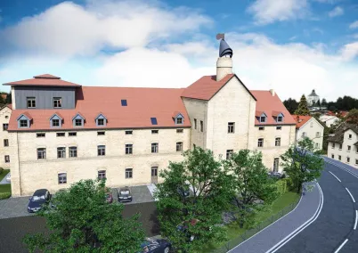 Alte Mälzerei Schwabmünchen, Augsburg