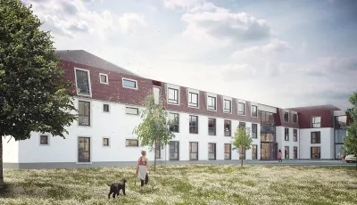 Seniorenzentrum Georgsmarienhütte bei Osnabrück