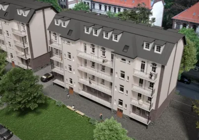 Ostheimstraße, Leipzig