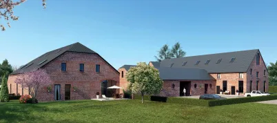 Gutshof am Niederrhein, Wesel (Landkr.)