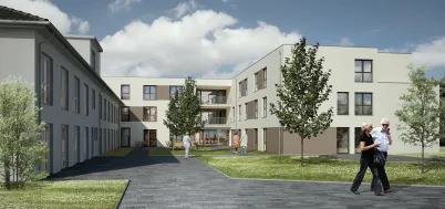 Pflegezentrum Hohenlockstedt, Itzehohe