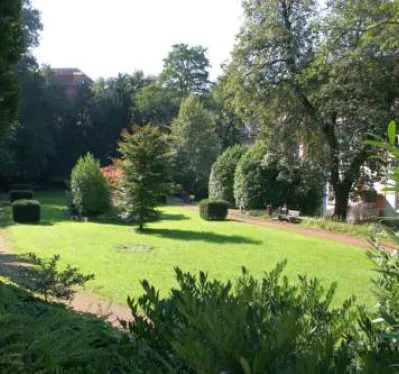 Arrenberg’sche Höfe, Wuppertal