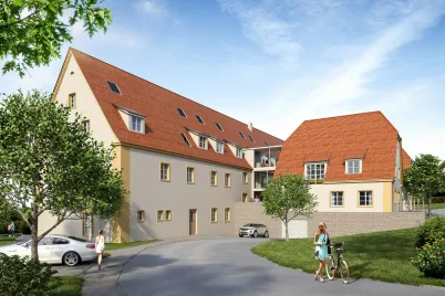Klosterhof Kirchheim, Aalen