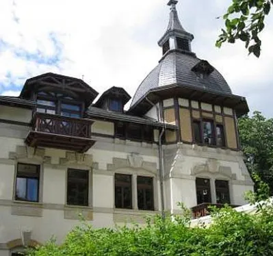 Kurhaus Kleinzschachwitz, Dresden