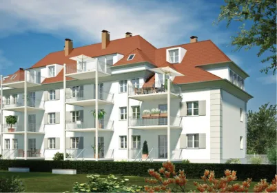 Casa Bianca, Augsburg