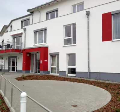 Pflegezentrum „Hinter der Burg“, Butzbach