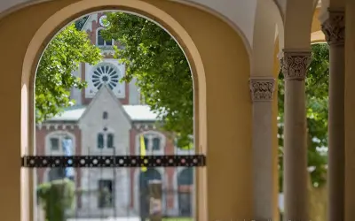 Königspalais in Bad Reichenhall