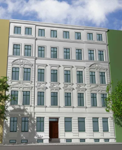 Gustav-Schubert-Haus, Leipzig