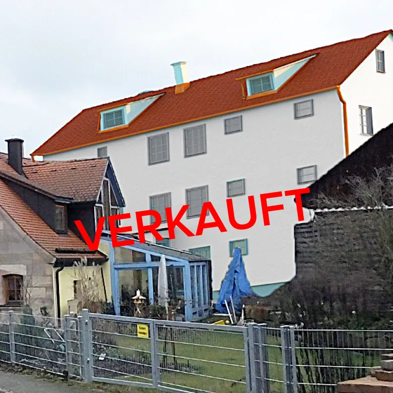 Denkmal-Mehrfamilienhaus im Stadtzentrum, Foto 5