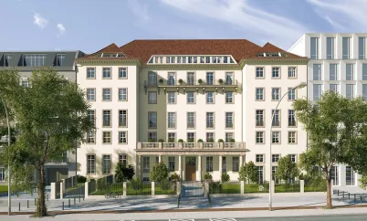 Ottilie-von-Hansemann-Haus, Berlin