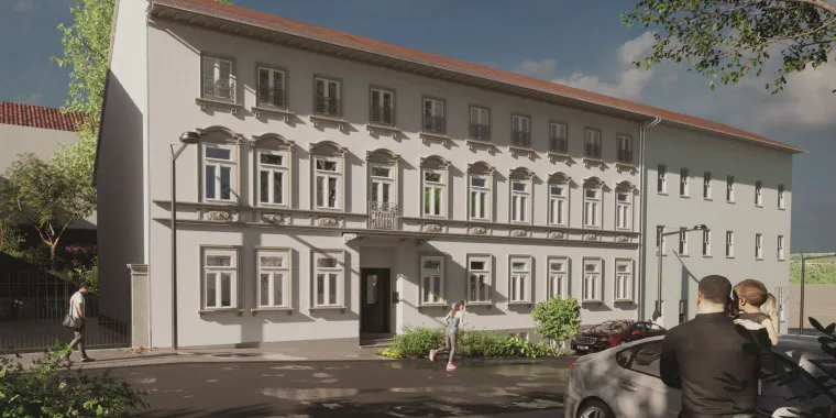 Wohnen am Kurhaus in Bad Schwalbach