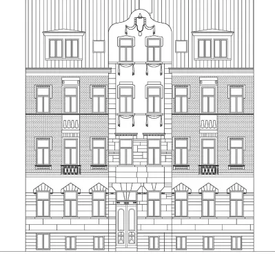 Böttgerstraße 11, Leipzig