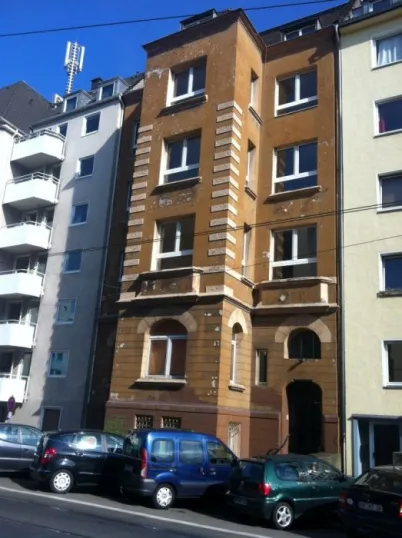 Rheingold-Haus, Köln