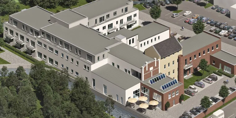 Servicewohnen „An Gut Nazareth“ in Düren