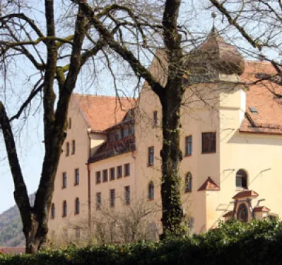 Castello zu Hohenaschau, Aschau