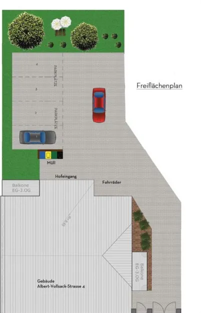 Albert-Vollsack-Straße, Leipzig