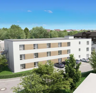 Pflegeheim Kehl (Neubau), Offenburg