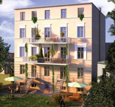 Maison de Ville, Potsdam