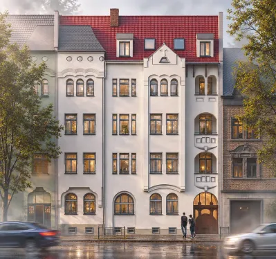 Jugendstilhaus Markranstädt, Leipzig