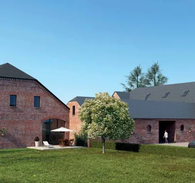 Gutshof am Niederrhein, Wesel (Landkr.)