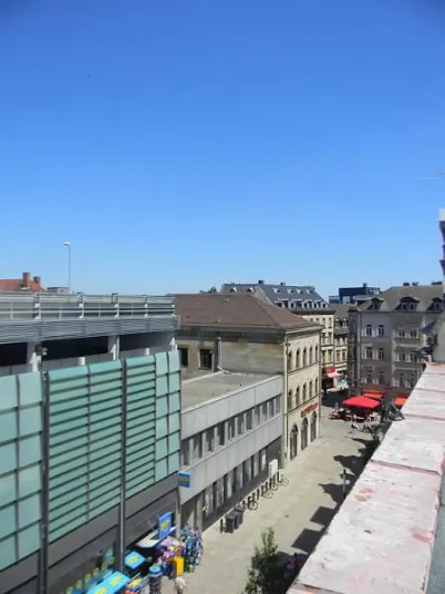 Central Garage, Fürth