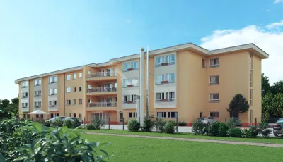 Pflegezentrum An der Elbe in Magdeburg