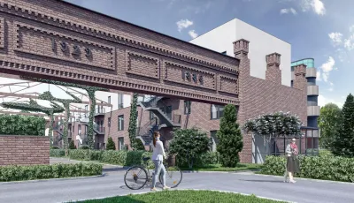 Diamantwerk in Magdeburg